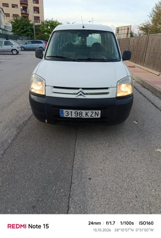 Citroen Berlingo 2008