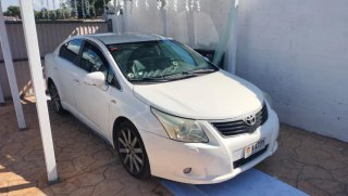 Toyota Avensis 2011