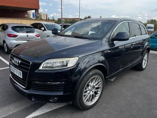 Vendo Audi Q7 3.0 TDI V6 (Motor diésel de 233 CV)