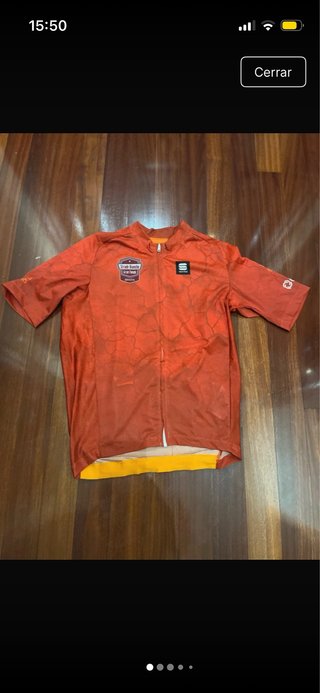 Maillot y Chaleco Sportful