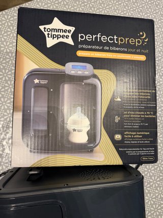 Preparador de Biberones Tommee Tippee Perfect Prep