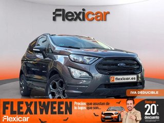 Ford Ecosport 1.0T EcoBoost 92kW (125CV) S&S ST Line