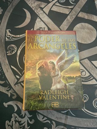 Tarot El Poder de los Arcángeles