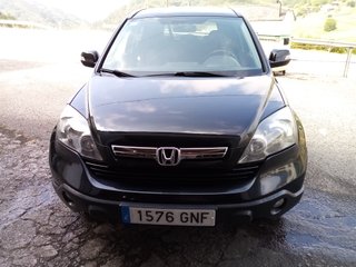 Honda CR-V 2009