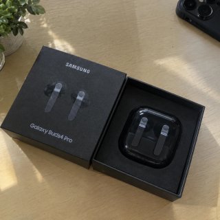 Samsung Galaxy Buds 4 Pro Negros nuevo auriculares