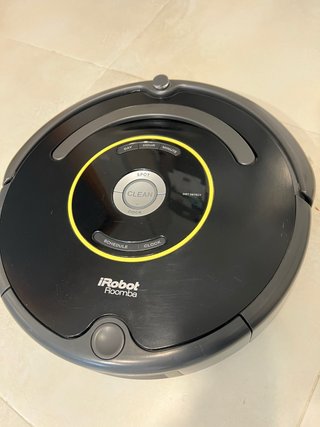 Robot Aspirador iRobot Roomba 650