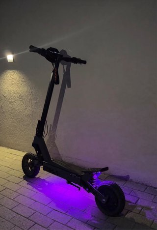 Patinete Eléctrico Kukirin G2