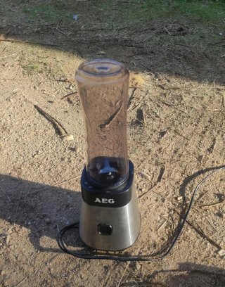 Batidora AEG