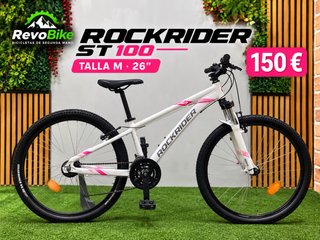 Bicicleta MTB Rockrider ST 100 Talla XS
