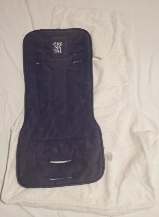 Funda Universal para Cochecito entretiempo.