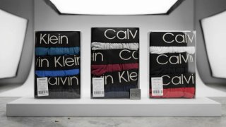 Pack de 3 Calzoncillos