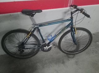 Bicicleta de Montaña 26 Pulgadas