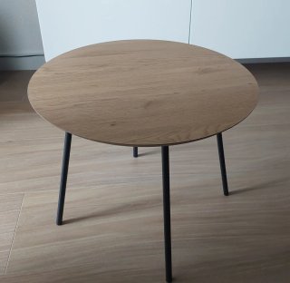 Mesa auxiliar NYBO JYSK Ø55