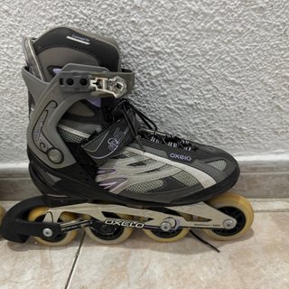 Patines en línea Oxelo Fit 5