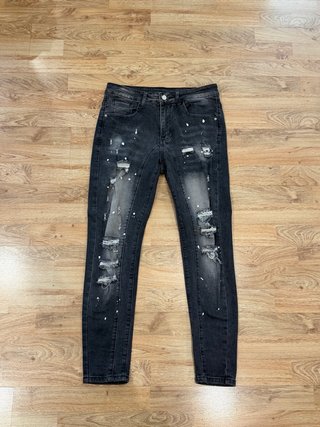 Pantalones Vaqueros Hombre
