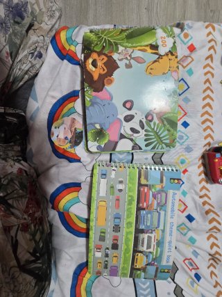 Lote libros infantiles actividades