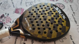 Pala de Pádel Siux Electra Pro ST4