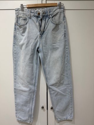 Pantalón vaquero Bershka