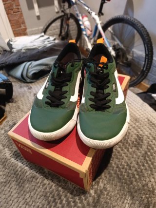 Zapatillas Vans Hombre
