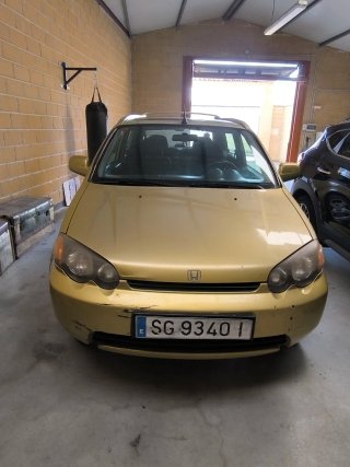 Honda HR-V 2000