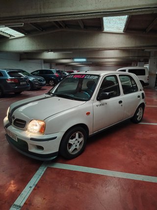 Nissan Micra 2001