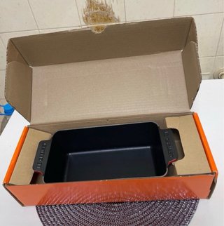 Molde para Pan Le Creuset Hierro Fundido