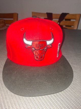 Gorra Chicago Bulls New era
