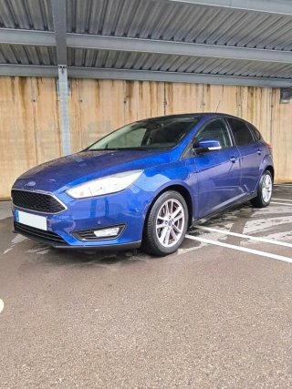 Ford Focus 2016