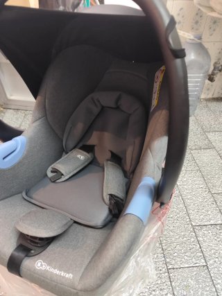 Silla de coche para bebé Kinderkraft