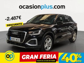 Audi Q2 Advanced 30 TFSI 85 kW (116 CV)