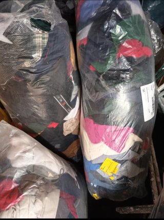 Fardo de Ropa Mixta