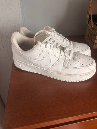 Zapatillas Nike Air Force 1 Blancas