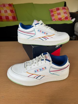 Zapatillas Reebok Club C Revenge Just Dance