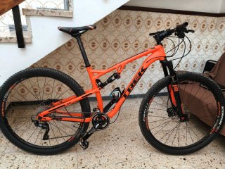 Bicicleta Trek Superfly 7 Doble Suspensión