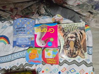Lote libros infantiles