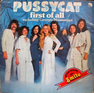 Vinilo Pussycat - First Of All