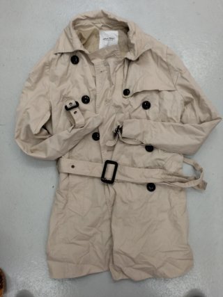 Gabardina Beige Urban Coast