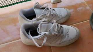 Zapatillas Adidas Blancas