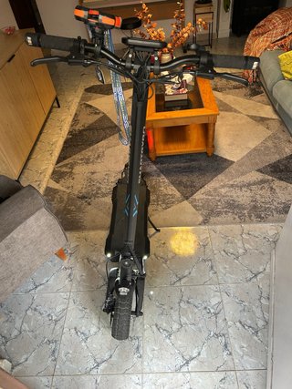 Patinete Eléctrico Smartgyro dual max