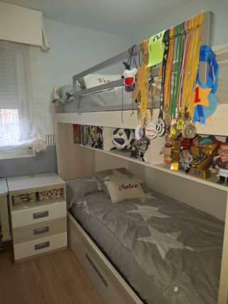 VENTA URGENTE: Litera de 3 camas
