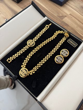 Set de Joyas Chanel lorenzo
