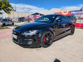 Audi TT 2011