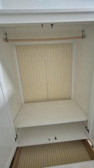 Armario Hemnes Ikea Blanco