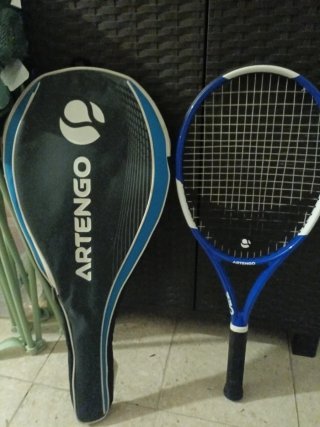 Raqueta de Tenis Artengo con Funda