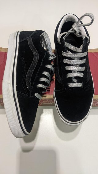 Zapatillas VANS Old Skool Negras n36