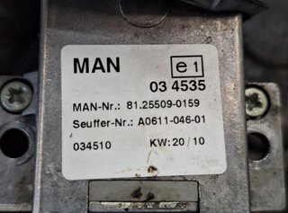 81255090159 mando retarder man tgx 35.xxx 110139