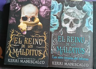 El reino de los malditos