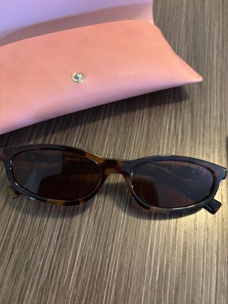 Gafas de sol Miu Miu