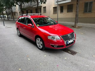 Volkswagen Passat 2007