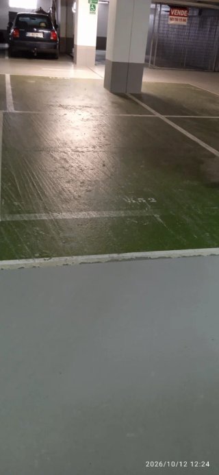 Plaza de garage